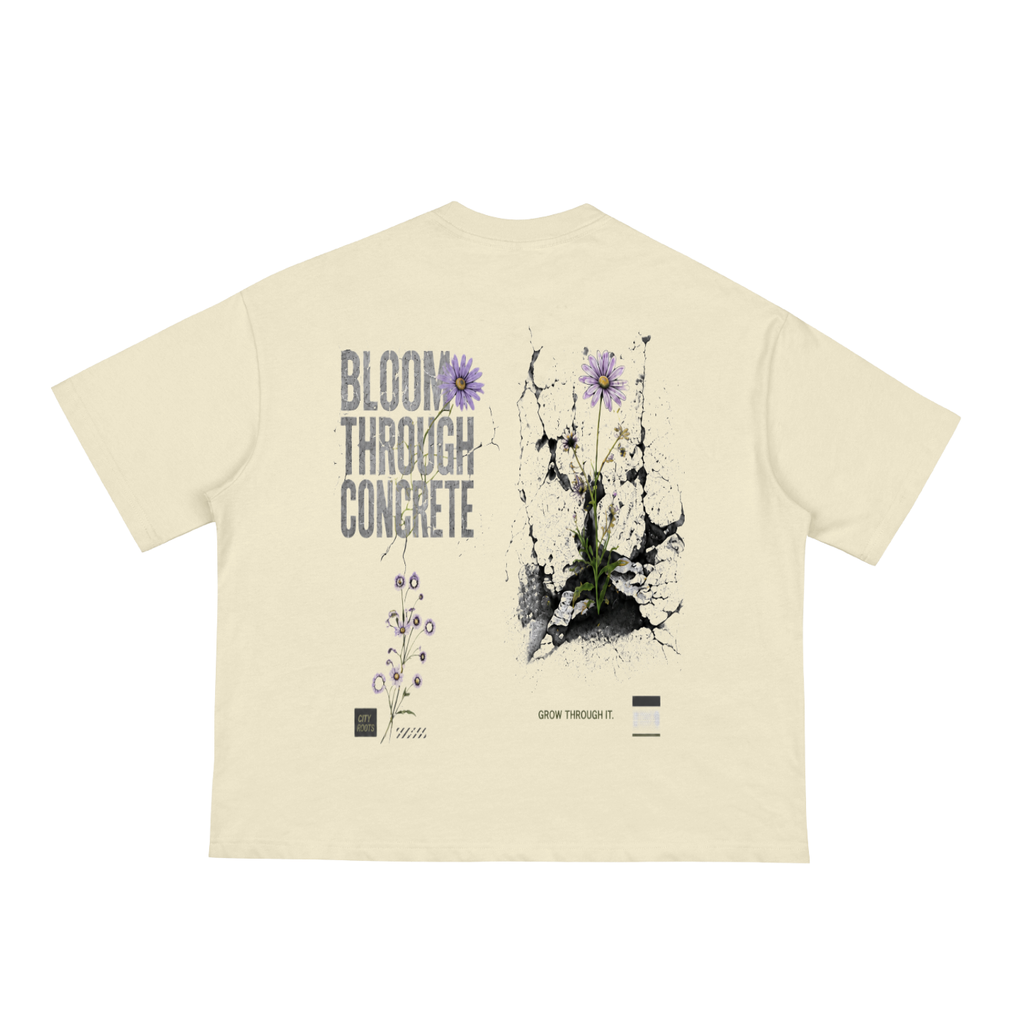 Classic Loose Boxy Tee