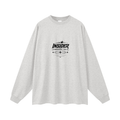 Oversized Unisex Long Sleeve T-Shirt