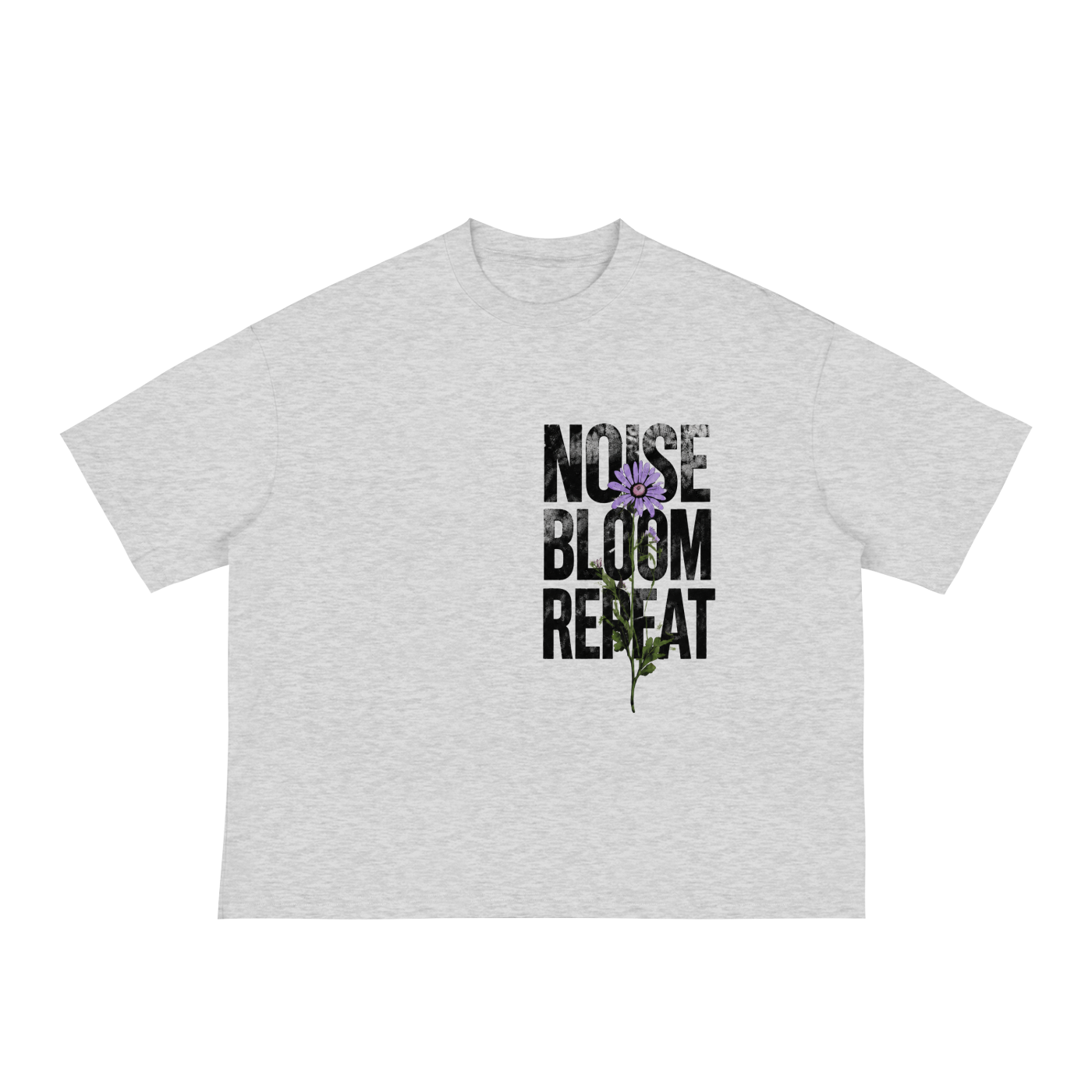 Classic Loose Boxy Tee