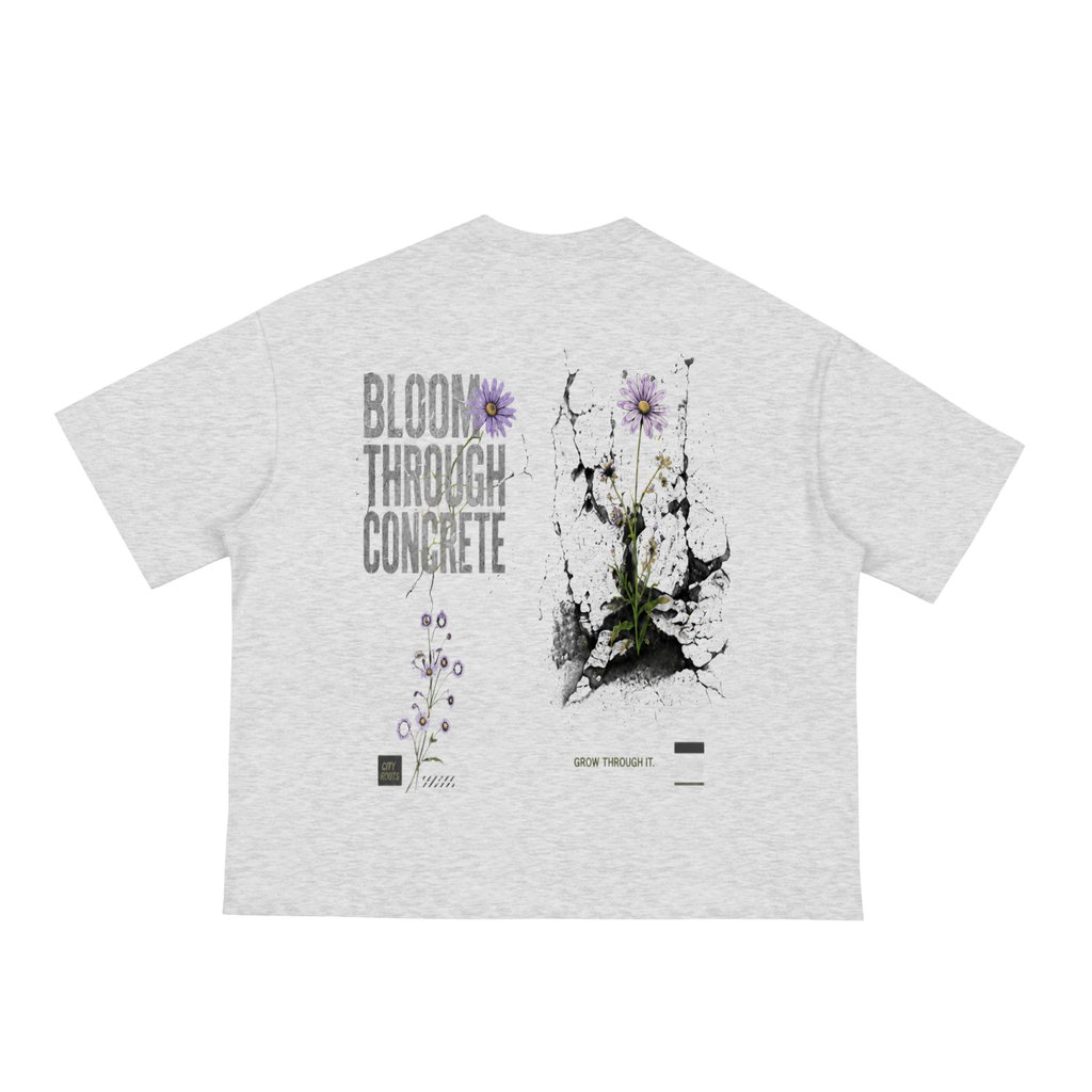 Classic Loose Boxy Tee